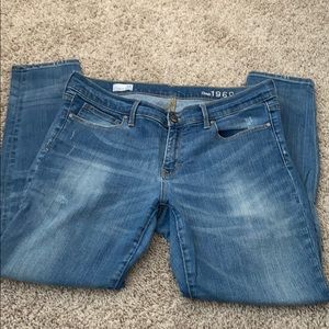 Gap jeans